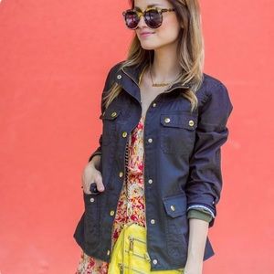 J.Crew The downtown field jacket